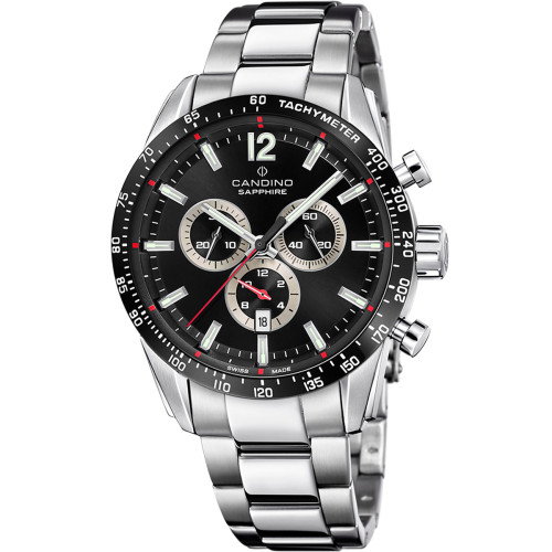 Luxoia - Candino Gents Chrono Timeless - C4757/D