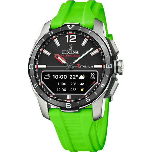 Luxoia - Festina Connected D - F23000/B