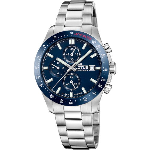 Luxoia - Lotus Chrono - 18994/6