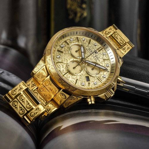 Luxoia - Louis XVI Palais Royale 2.0 - LXVI1801