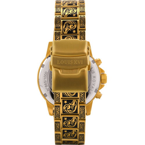 Luxoia - Louis XVI Palais Royale Inked - 1700