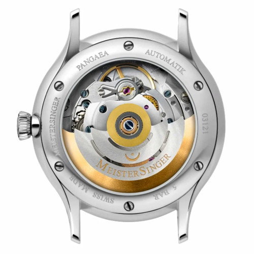 Luxoia - Meistersinger Pangaea Day Date 365 - PDD365901