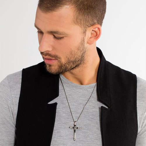 Luxoia - Thomas Sabo Anhänger Kreuz - PE396-051-11