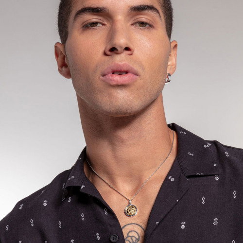 Luxoia - Thomas Sabo Anhänger Glaube Liebe Hoffnung - PE870-849-7