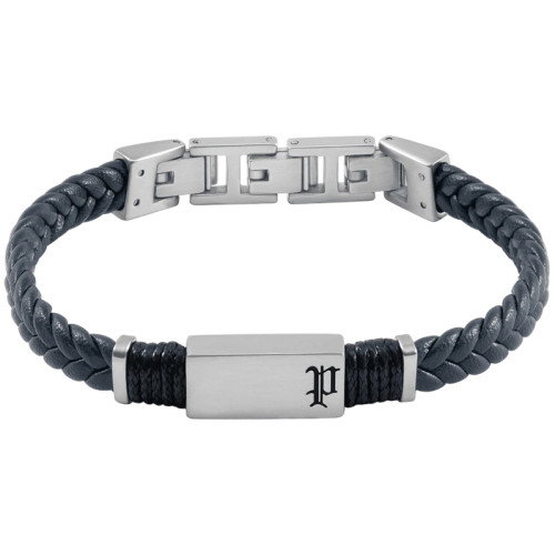 Luxoia - Police Ridgecord Armband - PEAGB0079501