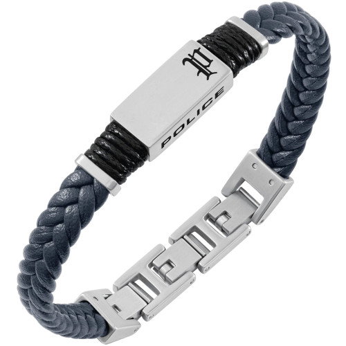 Luxoia - Police Ridgecord Armband - PEAGB0079501
