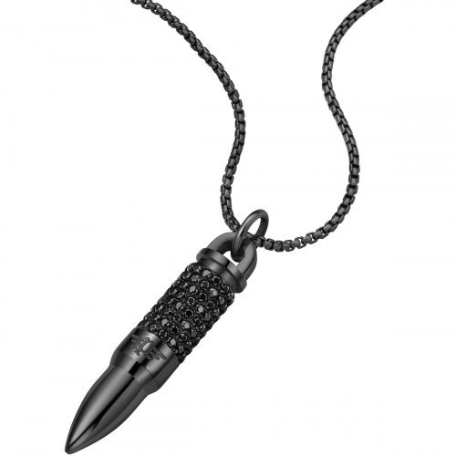 Luxoia - Police Showpiece Halskette - PEAGN0005603