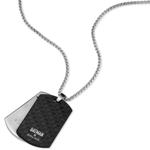 Luxoia - Police Bat Shield Halskette - PEAGN0080701