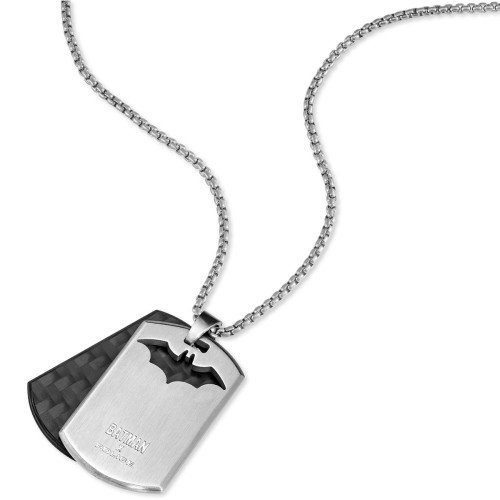 Luxoia - Police Bat Shield Halskette - PEAGN0080701