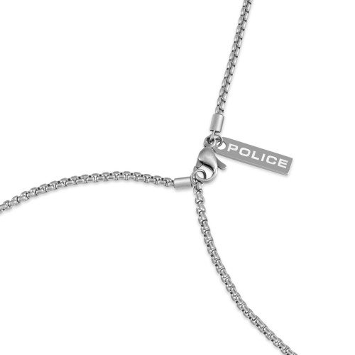Luxoia - Police Bat Shield Halskette - PEAGN0080701