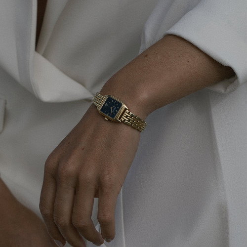 Luxoia - Paul Hewitt Petit Soleil Gold Schwarz - PH-W-0331