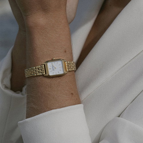 Luxoia - Paul Hewitt Petit Soleil Gold Weiss - PH-W-0330