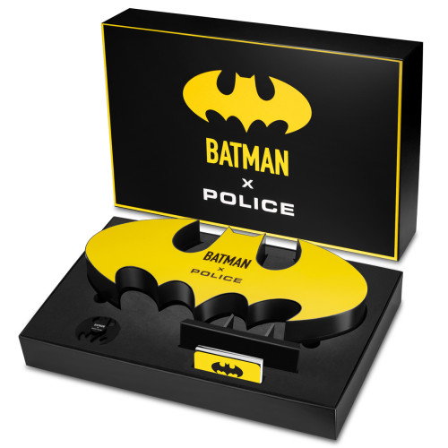 Luxoia - Police Batwing - PEWGA0090005-SET