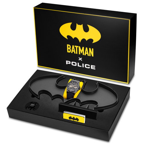 Luxoia - Police Batwing - PEWGA0090005-SET