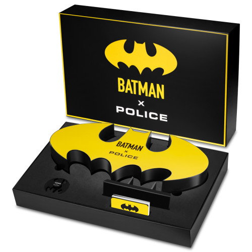 Luxoia - Police Batwing - PEWGA0090006-SET
