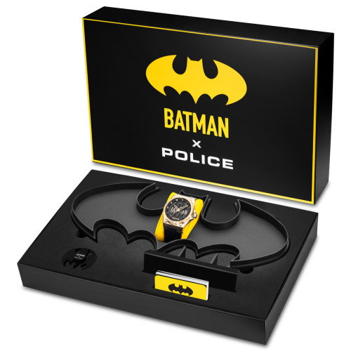 Luxoia - Police Batwing - PEWGA0090006-SET