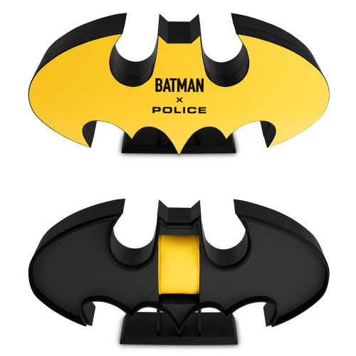 Luxoia - Police Batwing - PEWGA0090006-SET