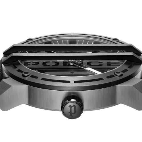 Luxoia - Police Fast Lane - PEWGB0039840