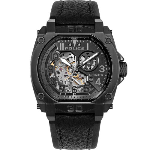 Luxoia - Police Norwood Automatic - PEWGE0040003