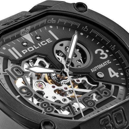 Luxoia - Police Norwood Automatic - PEWGE0040003