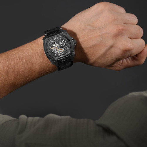 Luxoia - Police Norwood Automatic - PEWGE0040003