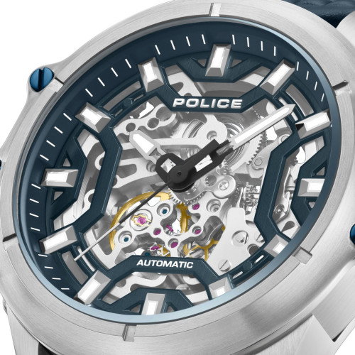 Luxoia - Police Luang Automatic - PEWGE1601803