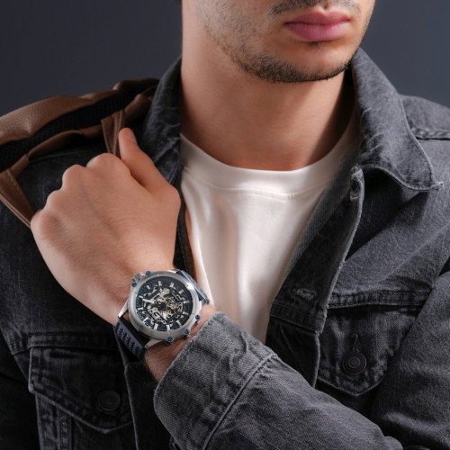 Luxoia - Police Luang Automatic - PEWGE1601803