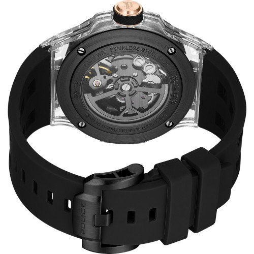 Luxoia - Police Cyclone - PEWGR0082202