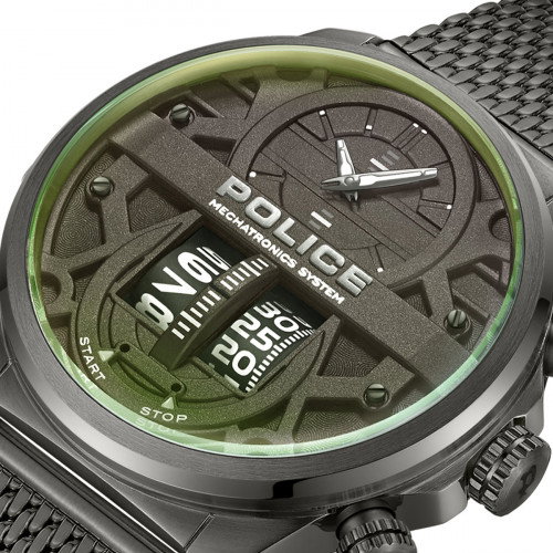 Luxoia - Police Rotorcrom - PEWJG0006503