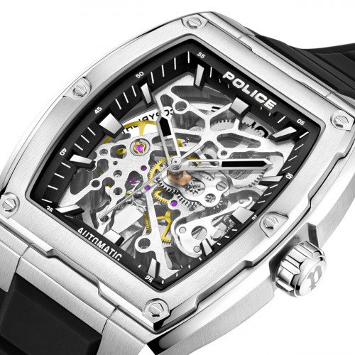 Luxoia - Police Skeletor - PEWJR0005902