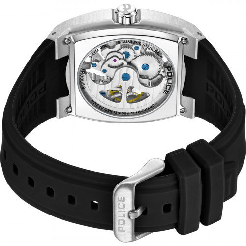 Luxoia - Police Skeletor - PEWJR0005902