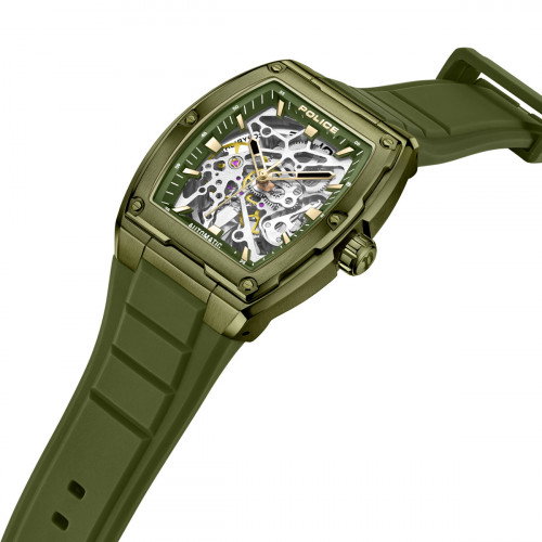 Luxoia - Police Skeletor - PEWJR0005906