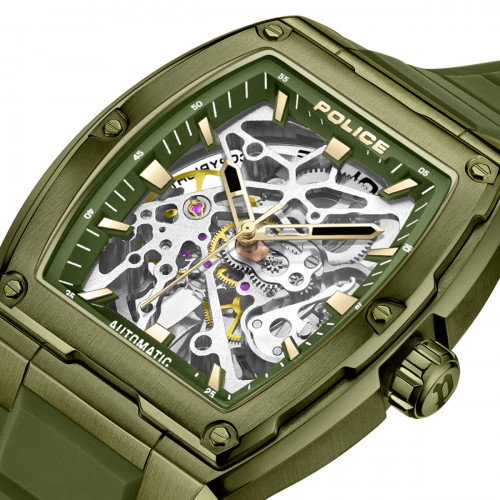 Luxoia - Police Skeletor - PEWJR0005906