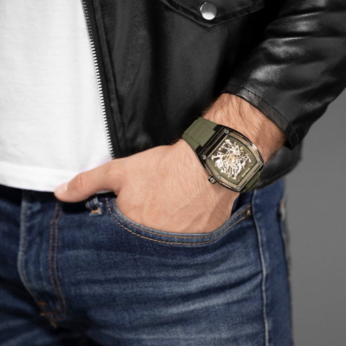 Luxoia - Police Skeletor - PEWJR0005906