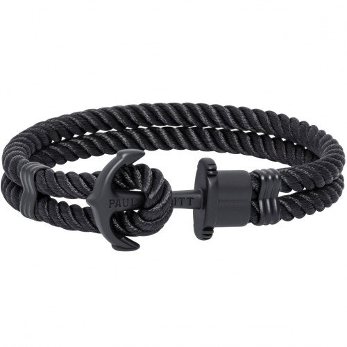 Luxoia - Paul Hewitt PHREP Armband Schwarz