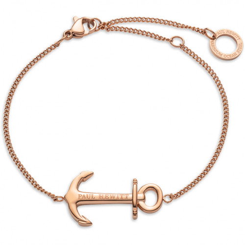 Luxoia - Paul Hewitt The Anchor Armband Roségold - PH-JE-0083