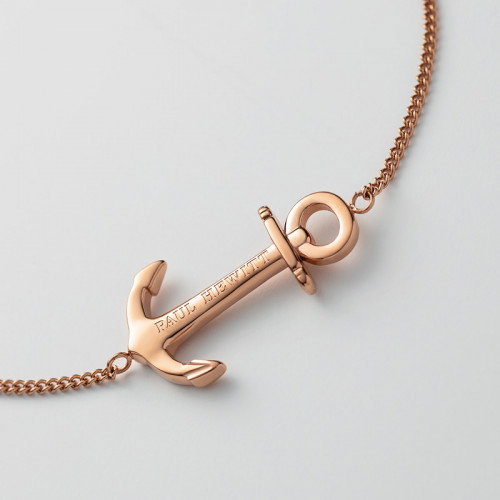 Luxoia - Paul Hewitt The Anchor Armband Roségold - PH-JE-0083
