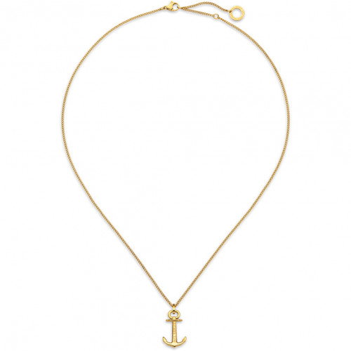 Luxoia - Paul Hewitt The Anchor Halskette Gold - PH-JE-0126