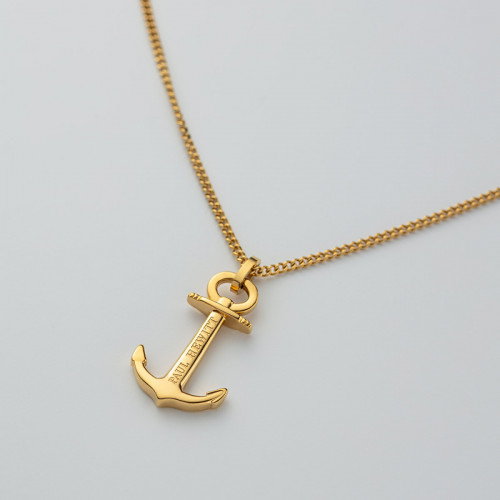 Luxoia - Paul Hewitt The Anchor Halskette Gold - PH-JE-0126