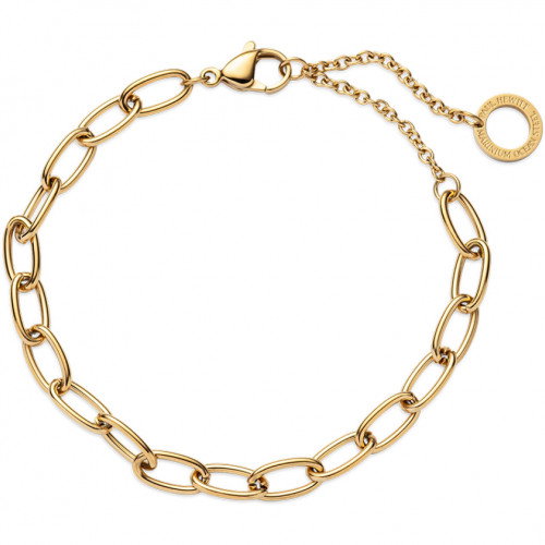 Luxoia - Paul Hewitt Charm Armkette Anchor Link Gold - PH-JE-0450