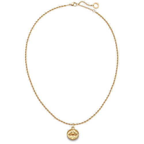 Luxoia - Paul Hewitt Cancer Charm Gold - PH-JE-1206