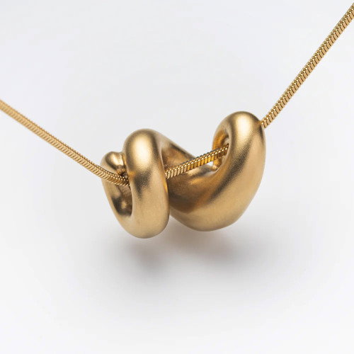 Luxoia - Paul Hewitt Waves Motion Halskette - PH-JE-2351