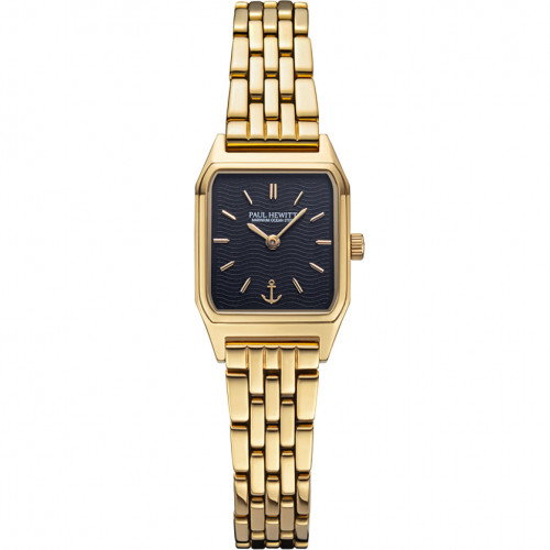 Luxoia - Paul Hewitt Petit Soleil Gold Schwarz - PH-W-0331