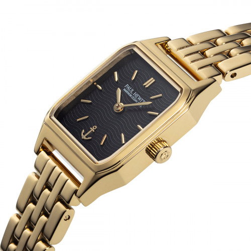 Luxoia - Paul Hewitt Petit Soleil Gold Schwarz - PH-W-0331