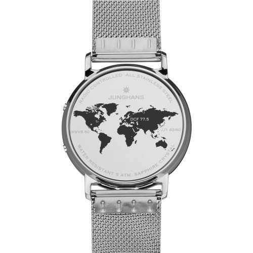 Luxoia - Junghans Milano Mega Solar - 56/4629.44