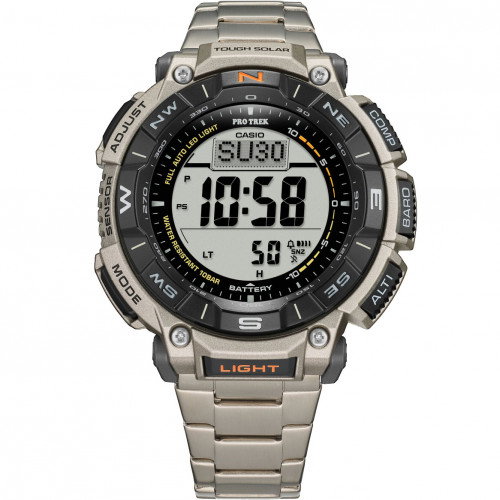 Luxoia - Casio Pro Trek - PRG-340T-7ER