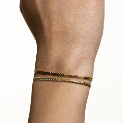 Luxoia - Xenox Basic Armband - KCA025G
