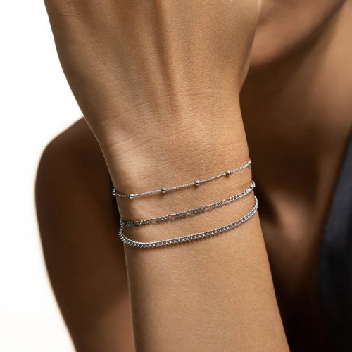 Luxoia - Xenox Basic Armband - KFA013
