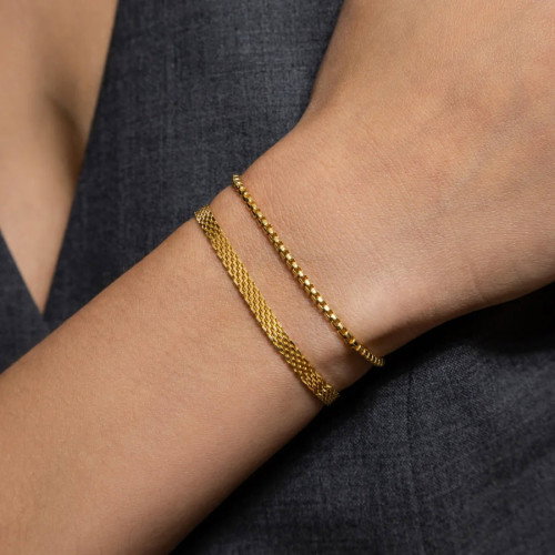 Luxoia - Xenox Basic Armband - KME040G