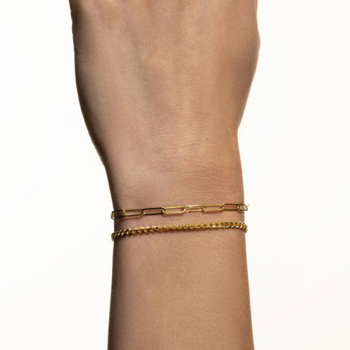 Luxoia - Xenox Basic Armband - KMO032G